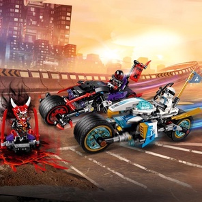 Уличная погоня